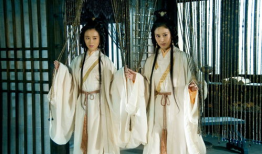 大乔小乔电视剧,大乔小乔姐妹情深，演绎传奇姐妹花传奇
