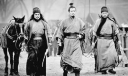 《三国》电视剧,烽火连天，英雄辈出