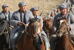 红军电视剧,浴血奋战，铸就辉煌