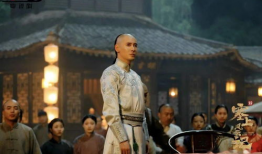 大江东去电视剧演员表,实力派明星齐聚演绎时代风云