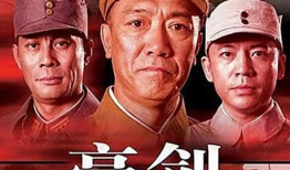 电视剧新亮剑,烽火岁月，铁血豪情再续传奇