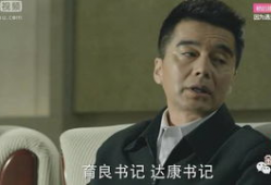官场现形记电视剧20,权谋与人性交织的官场风云